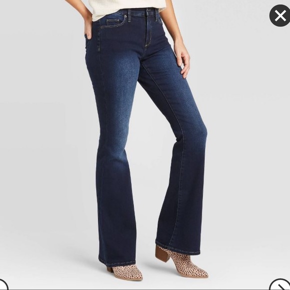 Universal Thread High Rise Flares - Picture 3 of 3